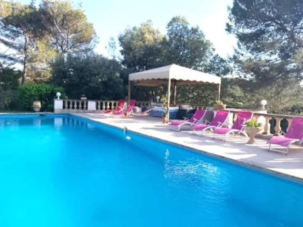 Appartement à louer Orgon