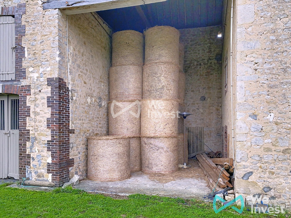 � vendre  Maison Tr�vi�res (14710)