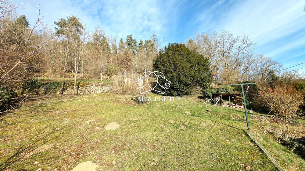 Maison de Campagne T3 Plain pied