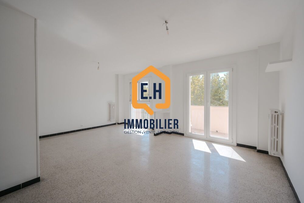 TOULON ouest proche arsenal , Appartement faux T4 lumineux en r?