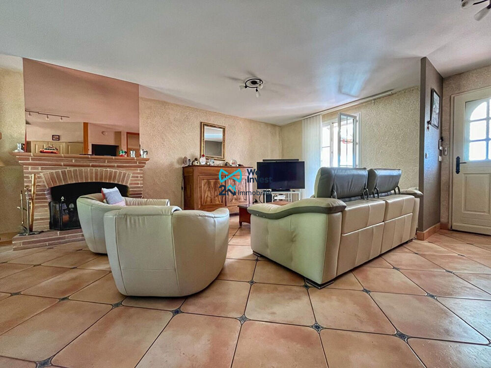 Vente Maison Maison EN VIAGER Montrabé 5 pièces - 119m² Montrabé