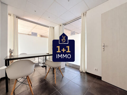 Bureau &agrave; louer 390 83600 Fréjus