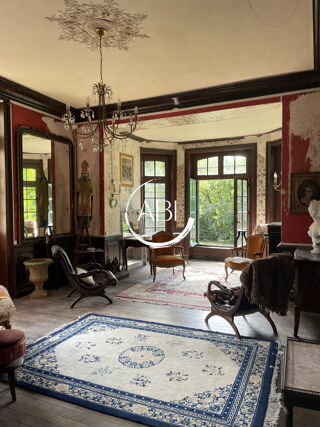  Maison à vendre 11 pièces 269 m²