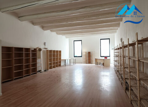   Plateau de bureaux de 80 m² - à deux pas du Vieux-Port 