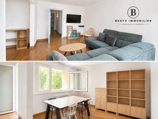  Appartement à vendre 4 pièces 82 m²