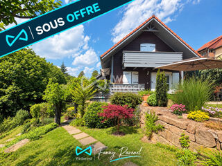 Vente Maison Chalet - 5 pièces - Trois-Epis Ammerschwihr