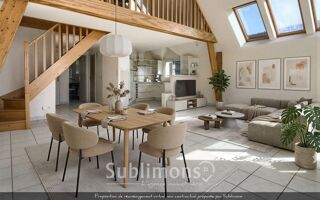  Appartement � vendre 4 pi�ces 77 m�