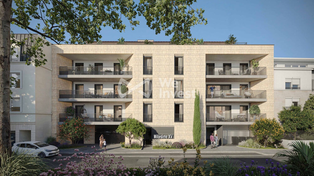 Appartement 3 pièces 68 m² · à Pessac · 68 m² · 415 000 €