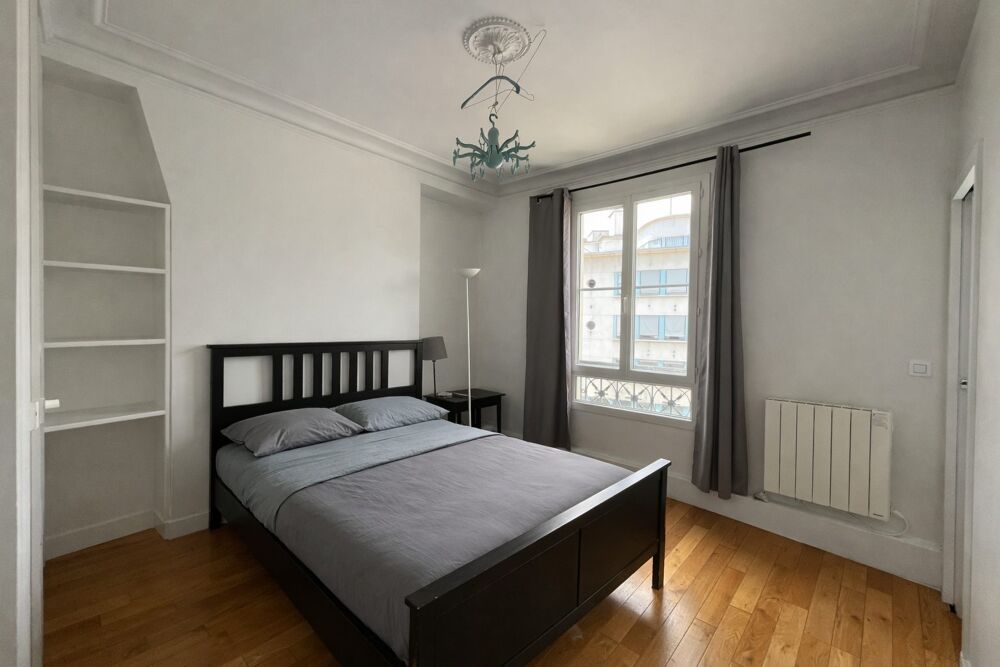 Boulogne (Marcel Sembat) - Location 2 pièces - 1600€/mois CC