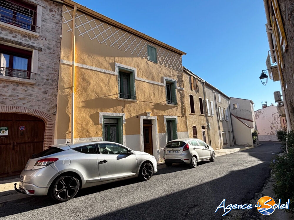 Maison ancienne avec beaucoup de charme et grand volume habitabl