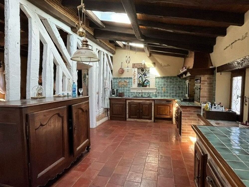à vendre  Maison Beaupouyet (24400)