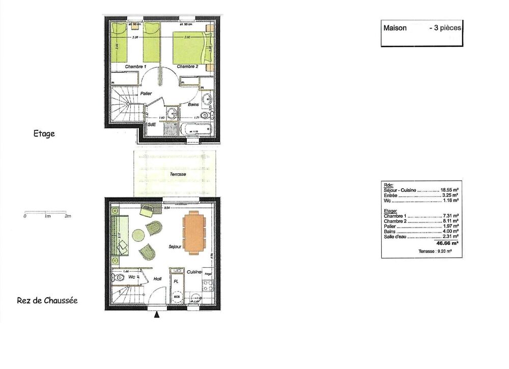 Vente Maison Maison à vendre Montignac Montignac