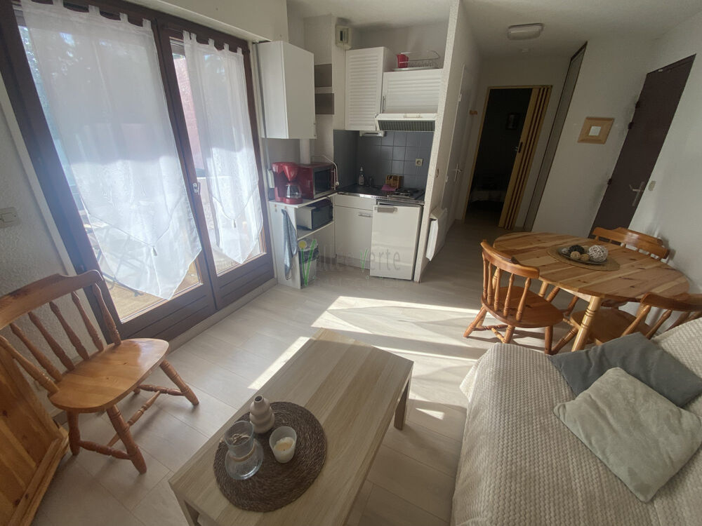 EXCLUSIVITE APPARTEMENT T2 - HIRMENTAZ - BELLEVAUX