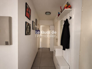  Appartement à vendre 3 pièces 62 m²