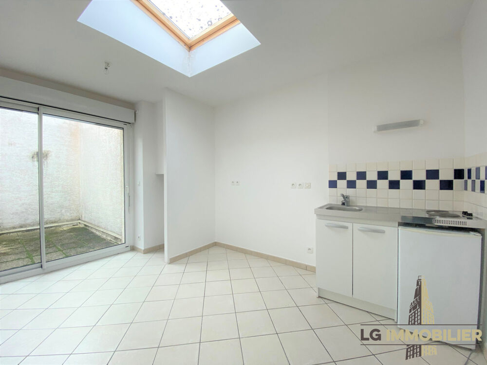 Location Appartement SAINT-MAURICE - TYPE 2 AVEC TERRASSE Amiens