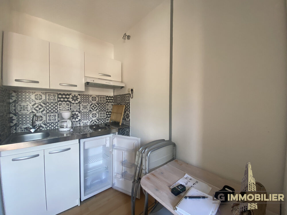 HENRIVILLE - TYPE 1 MEUBLE AVEC CAVE
