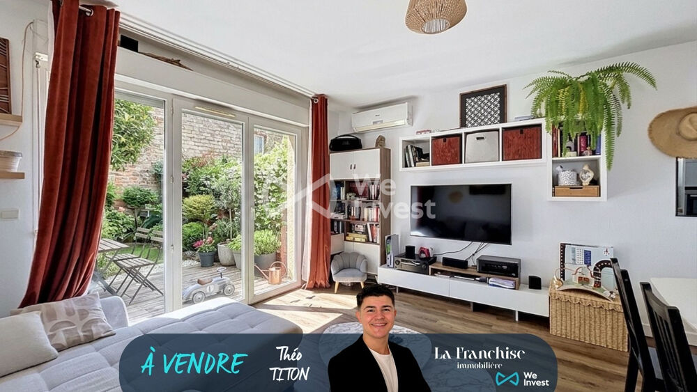 APPARTEMENT T3 TRIPLEX - MAUGUIO