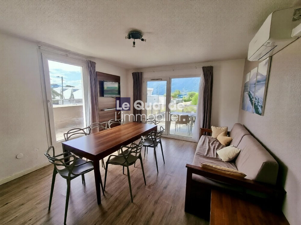 Opportunité Rare : Appartement T3 Vue Lac - À Vendre Aix-les-B