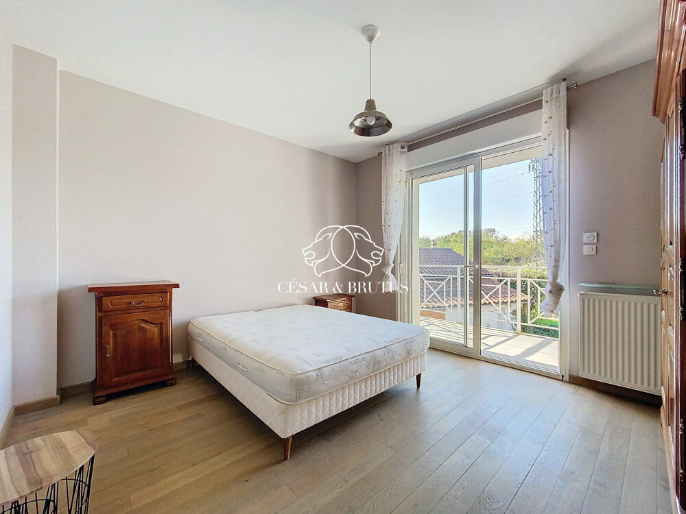 PROCHE CENTRE MARCILLY D'AZERGUES : MAISON 5P 183 M² AVEC ASCEN