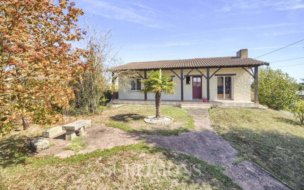 Maison à vendre Sèvremoine