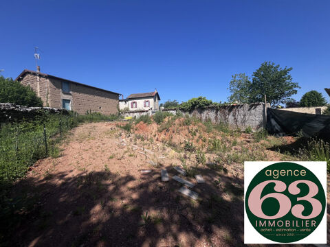 Terrain constructible et viabilis&eacute; au calme avec permis accept? 29000 63120 Sermentizon
