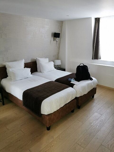   Bâtiment Hotelier 