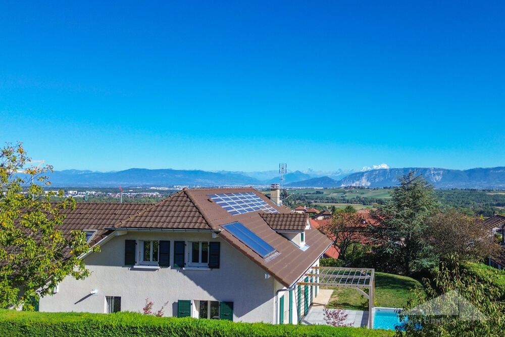 Maison 6 pièces à vendre - Thoiry
