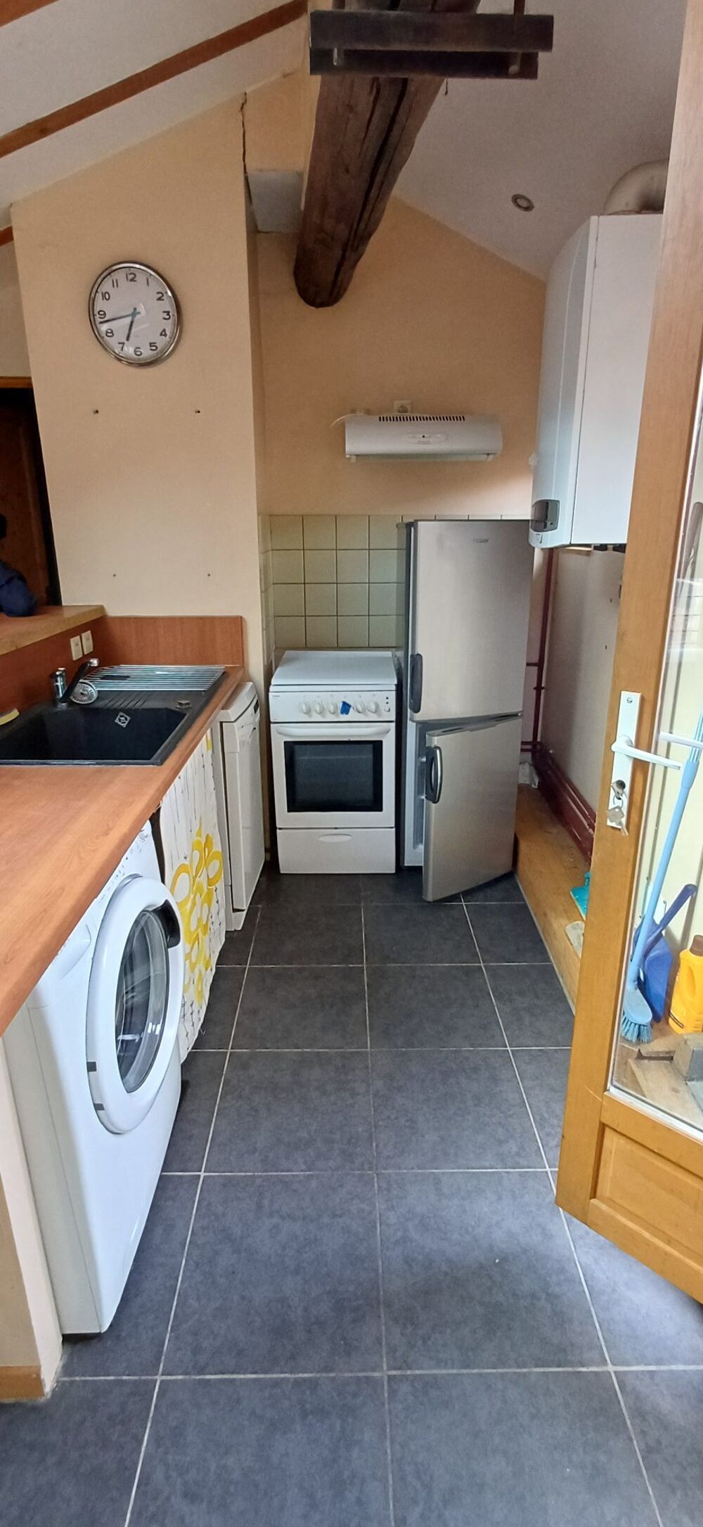 Appartement à louer Saint-Étienne