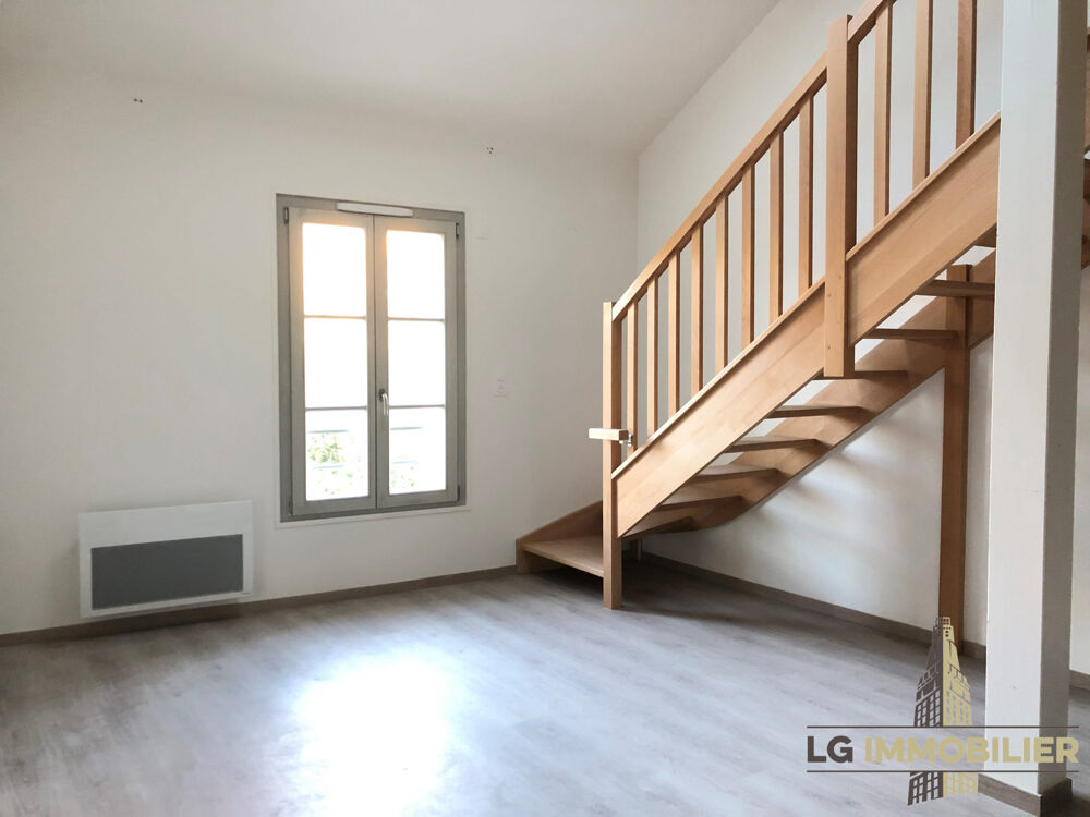COMPIEGNE - TYPE 3 EN DUPLEX AVEC PARKING
