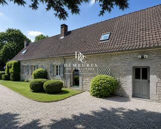  Maison à vendre 8 pièces 266 m²