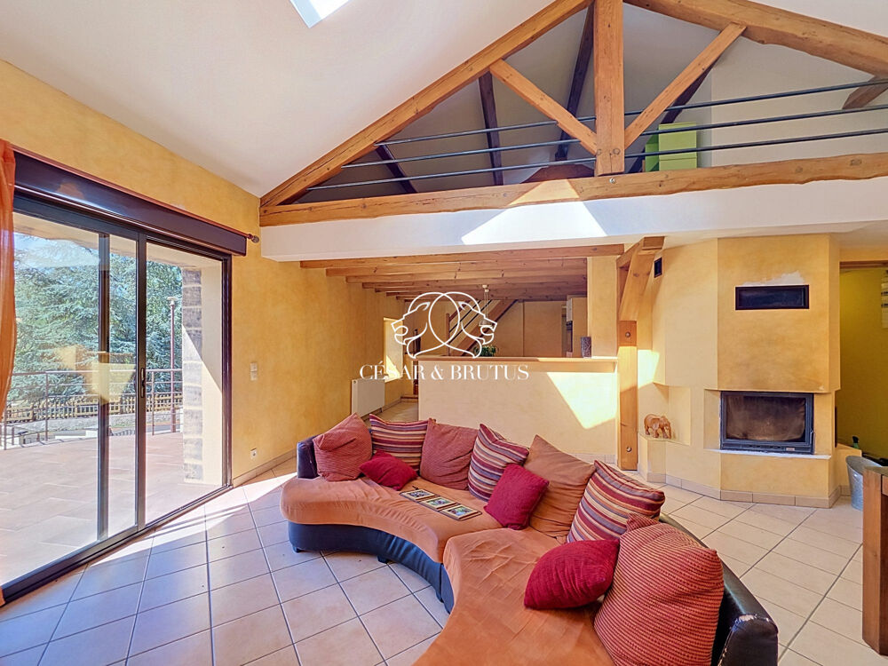 Vente Maison MAISON DE CAMPAGNE EN PIERRES Lavoûte-sur-loire