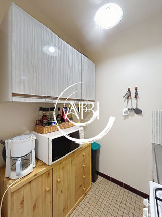  Appartement à vendre 1 pièce 25 m²