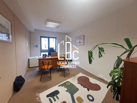 Nantes - Bureau 127 m2 1976 44100 Nantes