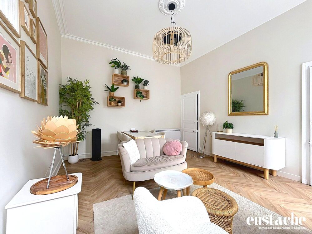 Vente Appartement Joli 3 pièces en parfait état Nantes