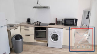  Appartement � vendre 2 pi�ces 50 m�