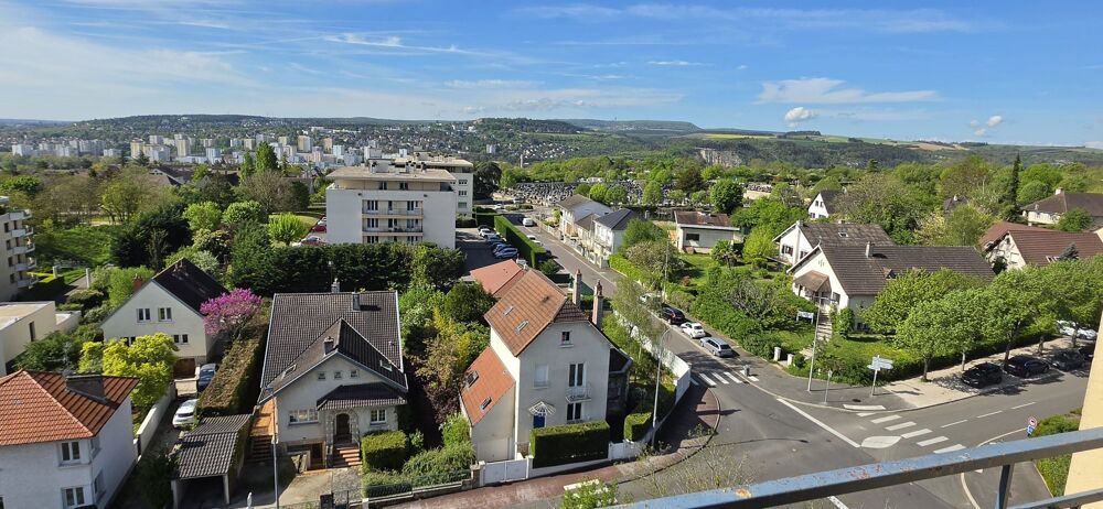 Vente Appartement T5 de 124 m² au dernier étage Talant