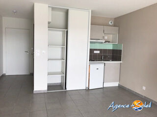  Appartement à louer 1 pièce 32 m²