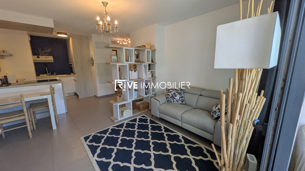 EVIAN-LES-BAINS. Centre-ville. T2 de 44 m² à 310 000€