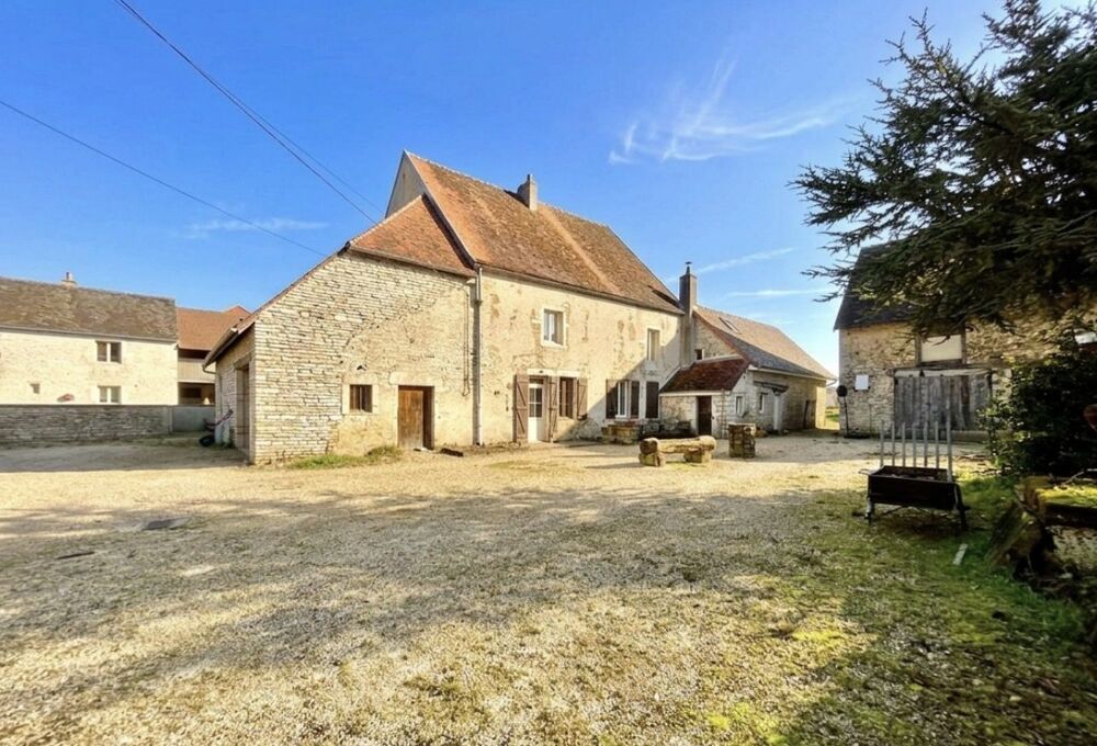 Vente Maison En exclusivité, Maison 220m² à finir de rénover Mirebeau-sur-bèze