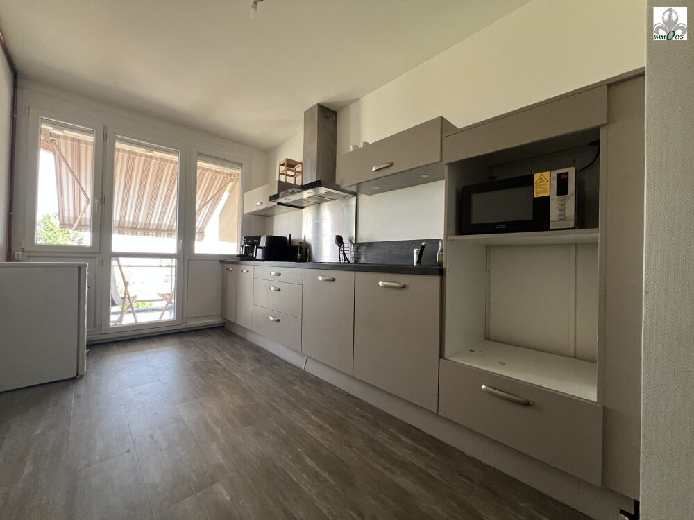 Vente Appartement BEL APPARTEMENT MODERNE 2 CHAMBRES + BALCON, CAVE ET PARKING Chalon-sur-saône