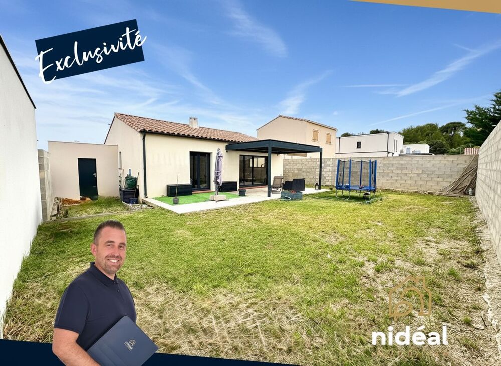 Vente Maison Maison à vendre Junas Junas