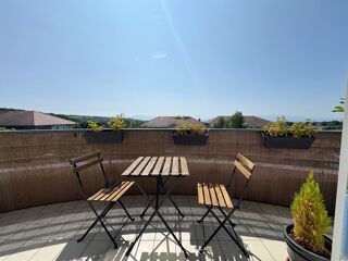  Appartement  vendre 2 pices 42 m