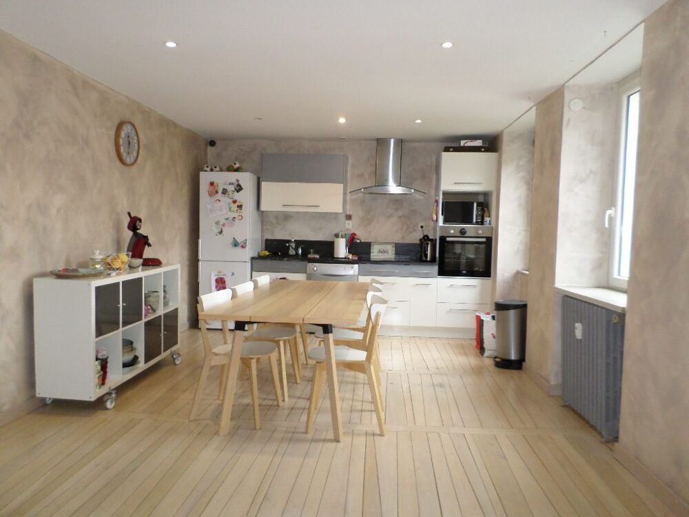 Vente Appartement Appartement type 4 - 90m² hab Monistrol-sur-loire