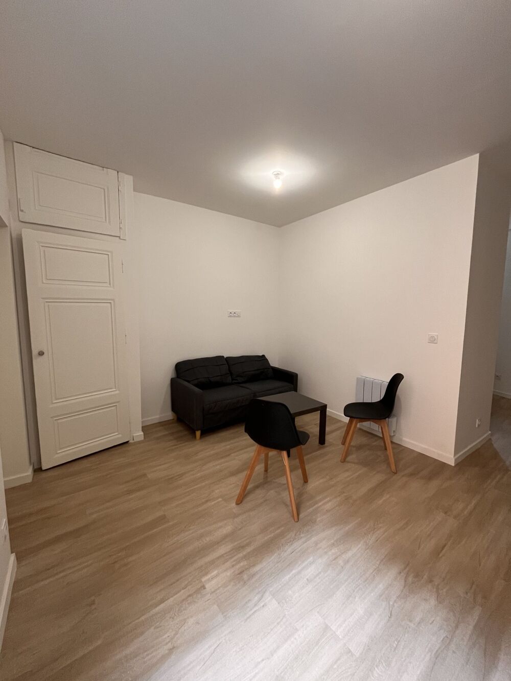 Location Appartement COQUET STUDIO MEUBLE RENOVE Lyon 1