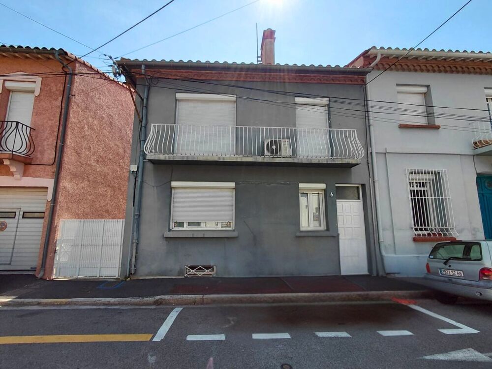 Vente Immeuble Immeuble de rapport avec cour, garages et caves Perpignan