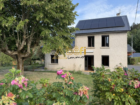   OLBY | BELLE MAISON AVEC GRAND JARDIN ET BEAU POTENTIEL À 30 MI Maison - 7 pièce(s) - 173 m²