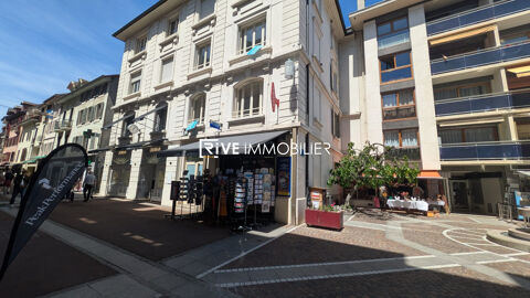   EVIAN-Local commercial vendu loué- 190 000€ 