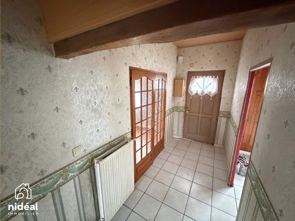 Vente Maison Maison ancienne type 1930 Valenciennes