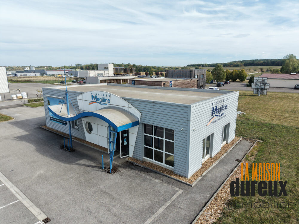   LOCAL COMMERCIAL À GRAY – ZAC GRAY SUD Gray