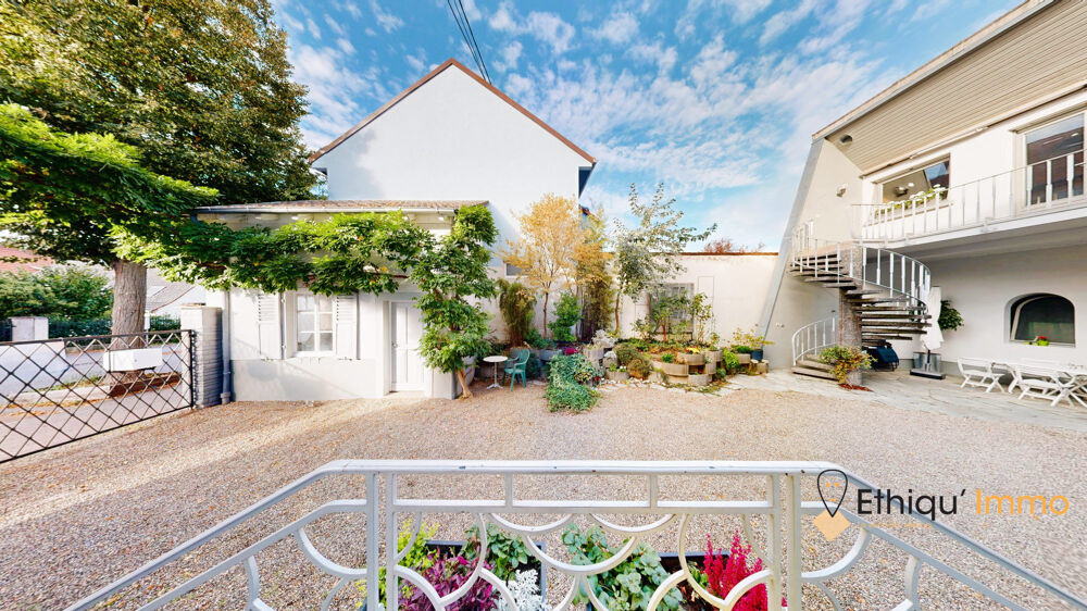 à vendre  Maison Eckbolsheim (67201)